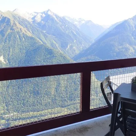 Apartmán Cosy Pour 4 A Avec Balcon Au Sud - Fr-1-457-139