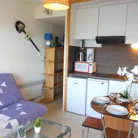 Cosy Pour 4 A Avec Balcon Au Sud - Fr-1-457-139