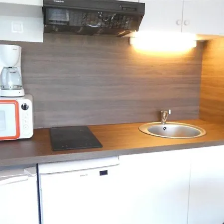 Cosy Pour 4 A Avec Balcon Au Sud - Fr-1-457-139 * Saint-Lary-Soulan