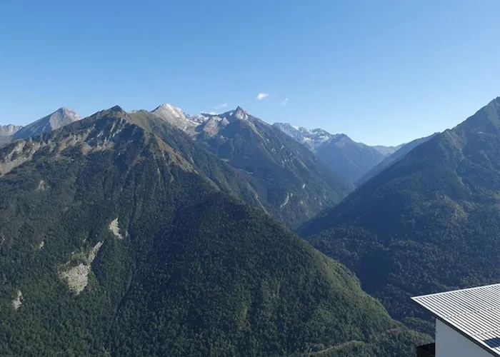 شقة Cosy Pour 4 A Avec Balcon Au Sud - Fr-1-457-139 *