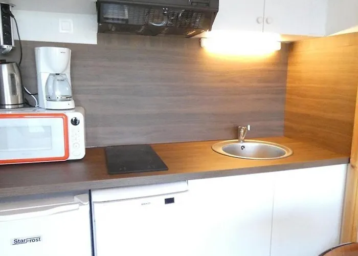 Cosy Pour 4 A Avec Balcon Au Sud - Fr-1-457-139 * سانت لاري سولون